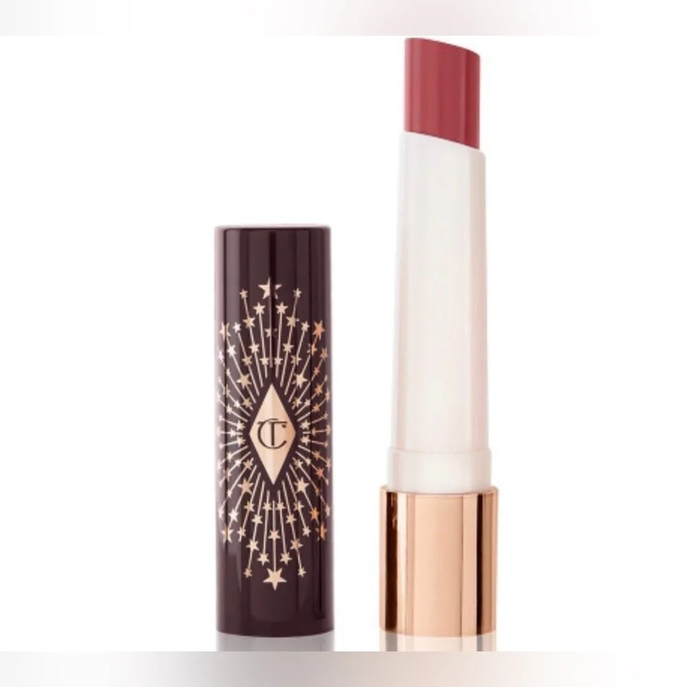 Charlotte Tilbury Hyaluronic + Happiness Colour Balm - Romance Kiss